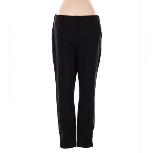 Day2Day by Duette NYC Black Ponte Knit Track Pants – Size M – NWT - Picture 5 of 5